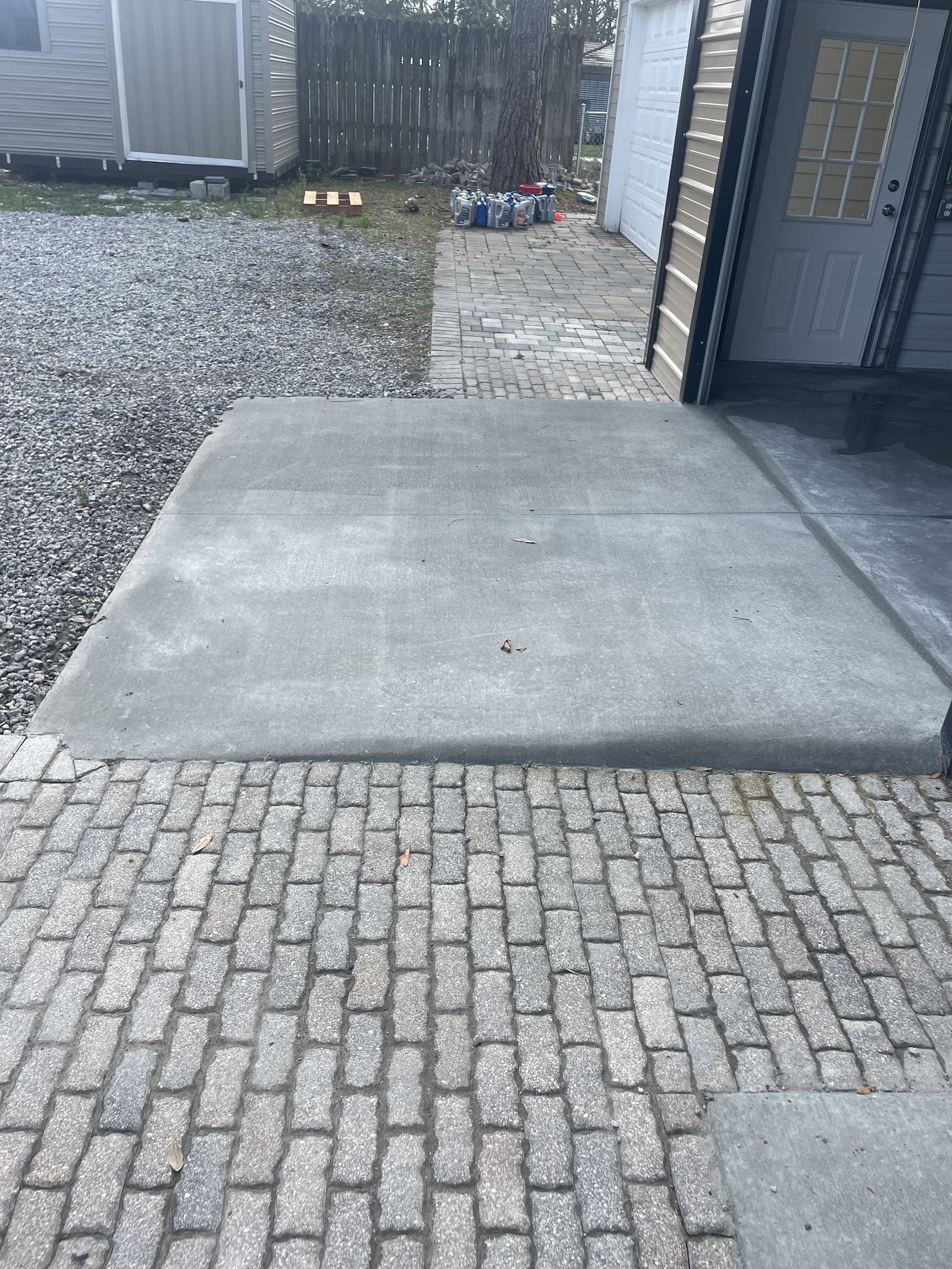Hunter Concrete of Jacksonville, Inc work photo