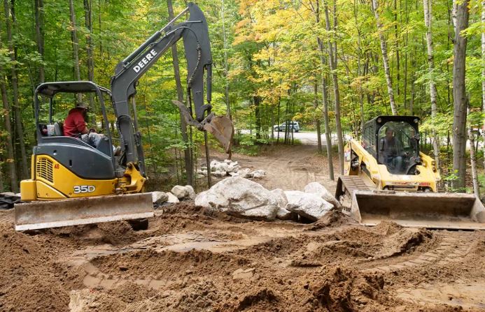 Popp Excavating cover photo