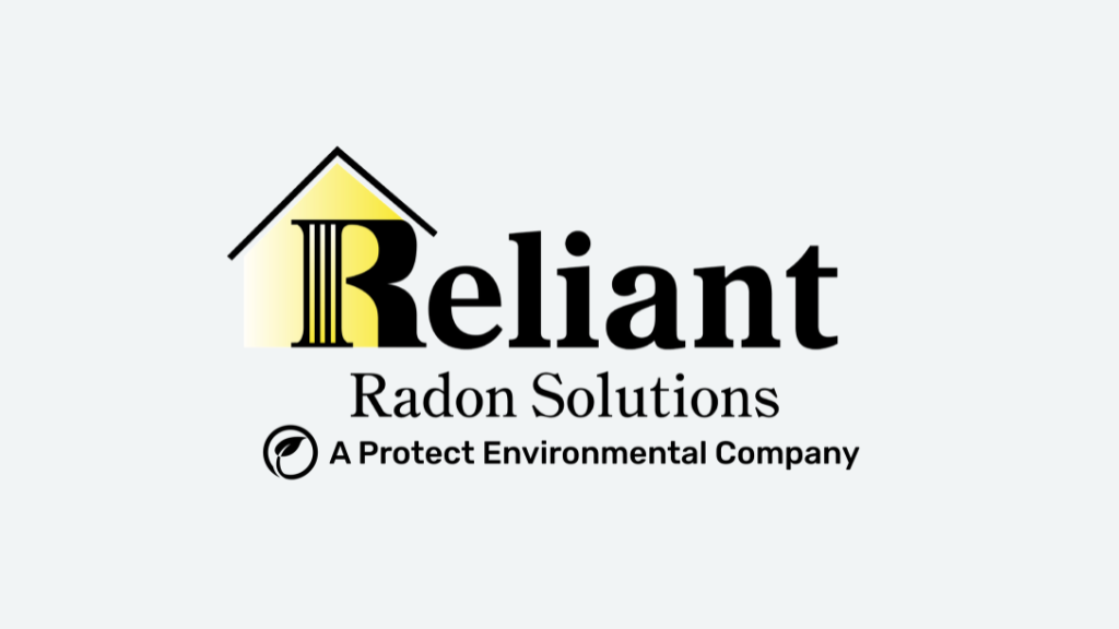 Reliant Radon Solutions work photo