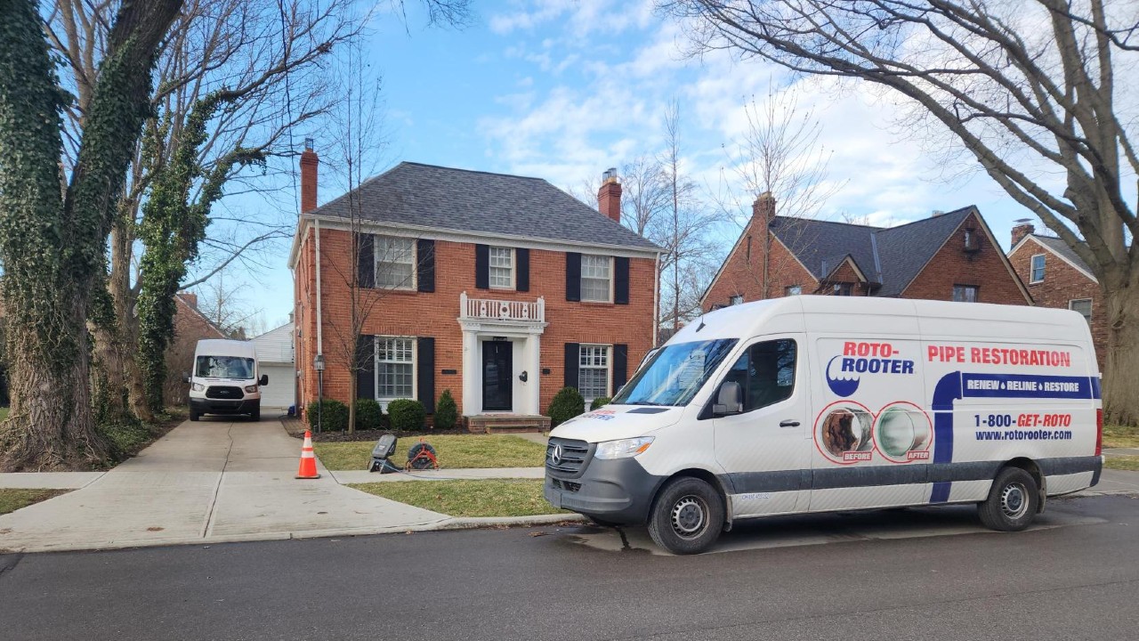 Roto-Rooter Plumbing & Water Cleanup work photo