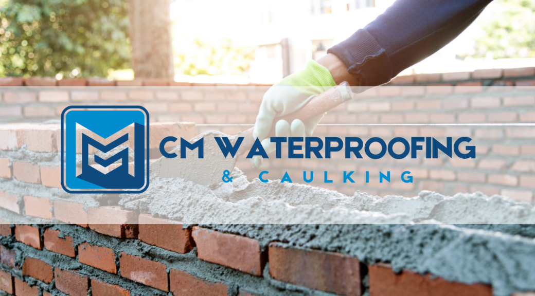 CM Waterproofing & Caulking work photo
