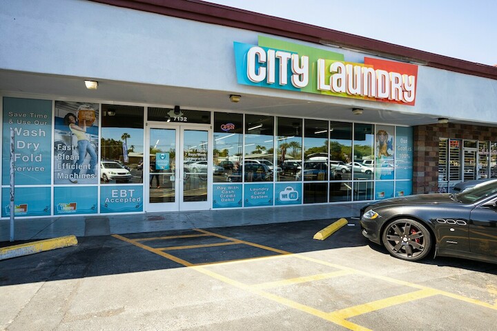 City Laundry-Phoenix work photo