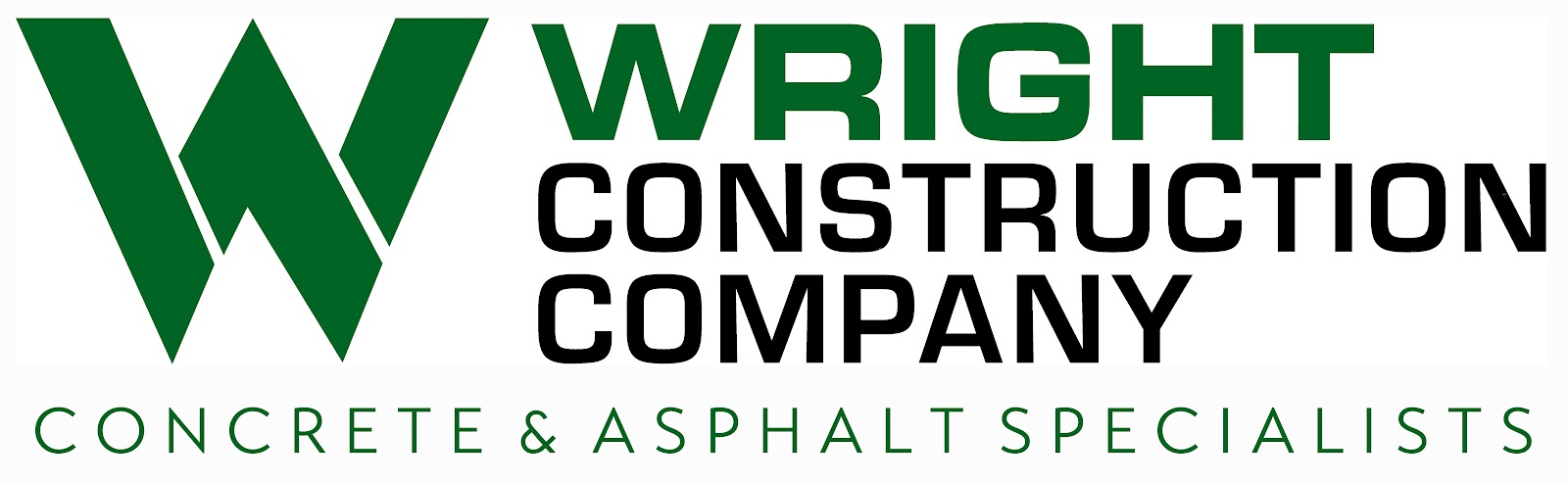 Wright Construction Company work photo
