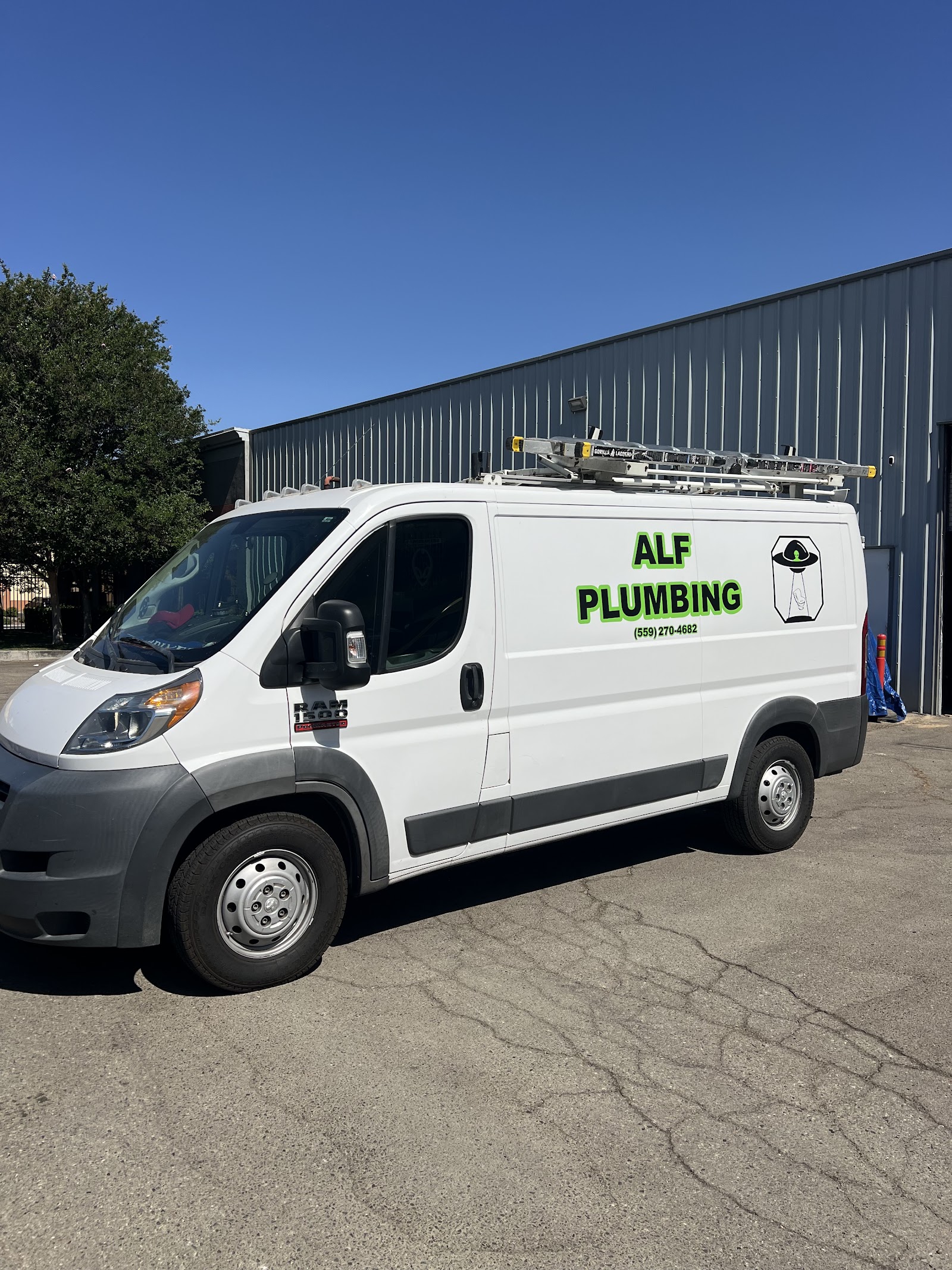 Alf Plumbing, Inc. cover photo