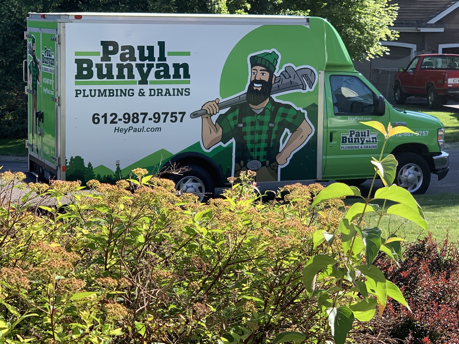 Paul Bunyan Plumbing & Drains work photo
