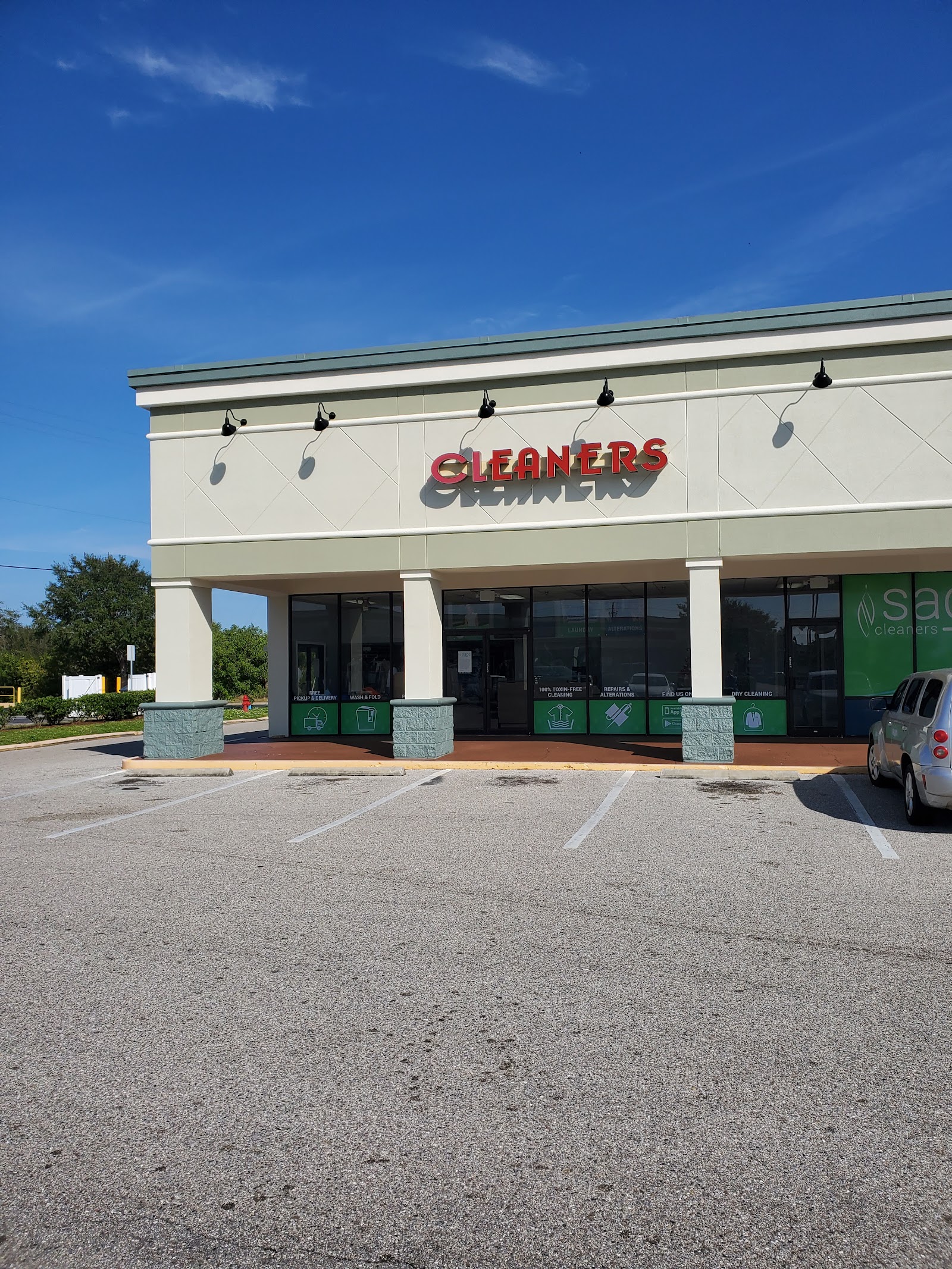 Sage Cleaners: Apollo Beach Dry Cleaners & Laundry Service work photo
