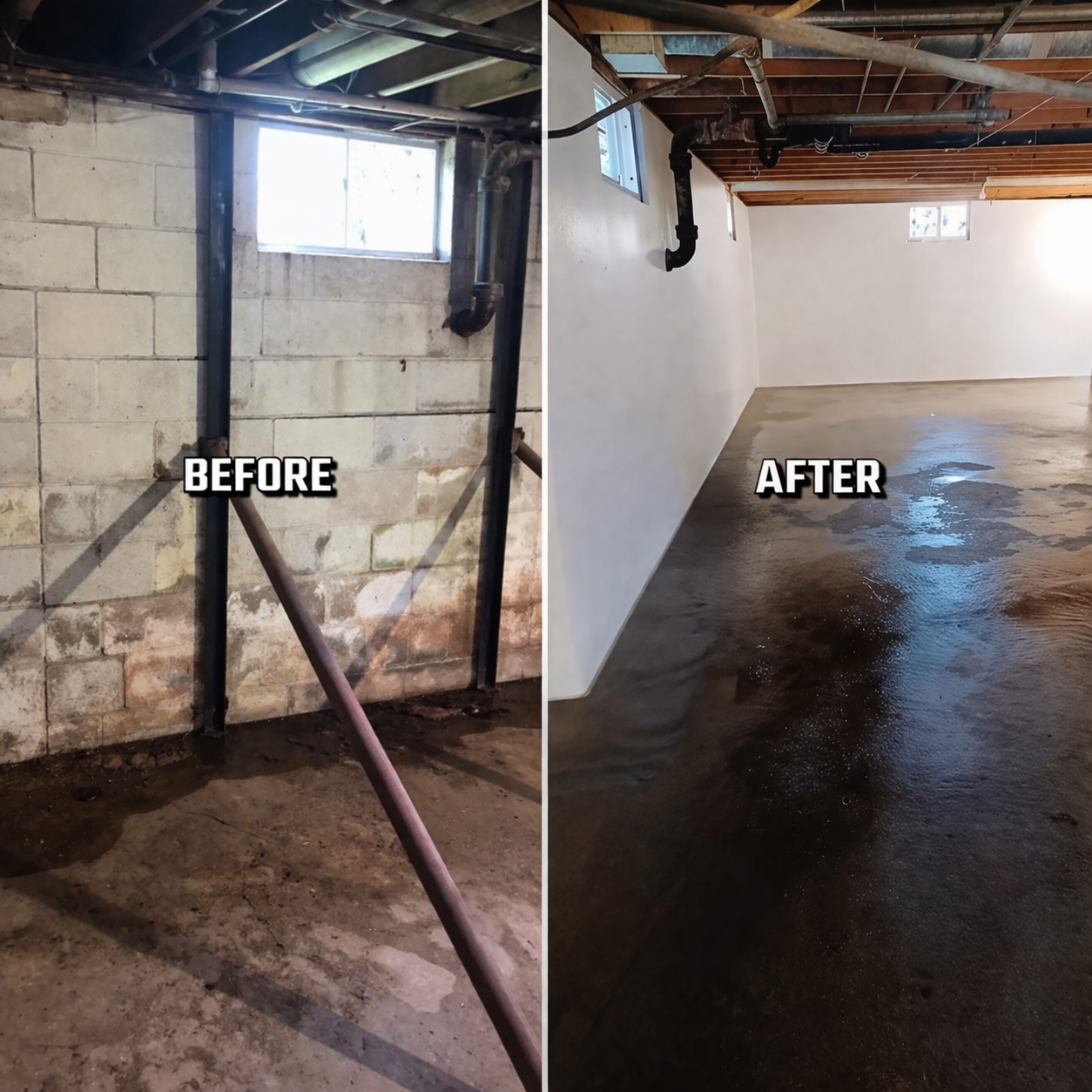 Champion Waterproofing and Piering cover photo