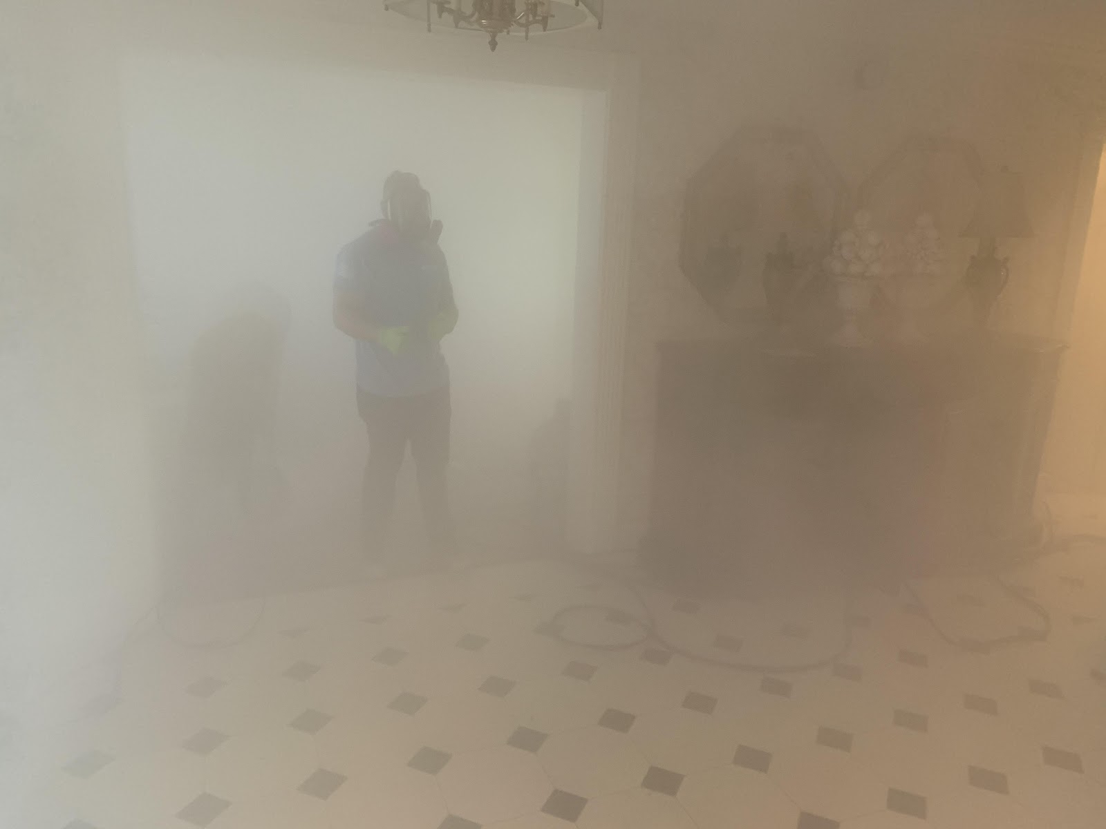 Pure Maintenance Mold Remediation - Orlando work photo