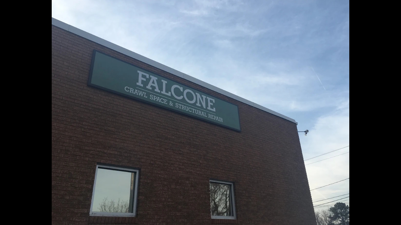 Falcone Crawl Space & Structural Repair work photo