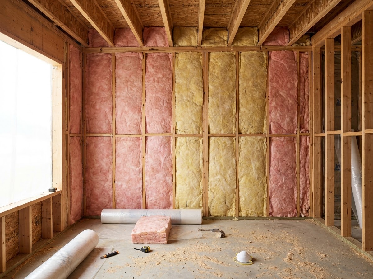 Innovative Solutions Insulation and Drywall cover photo