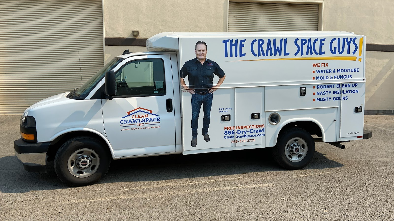 Clean CrawlSpace Inc. cover photo