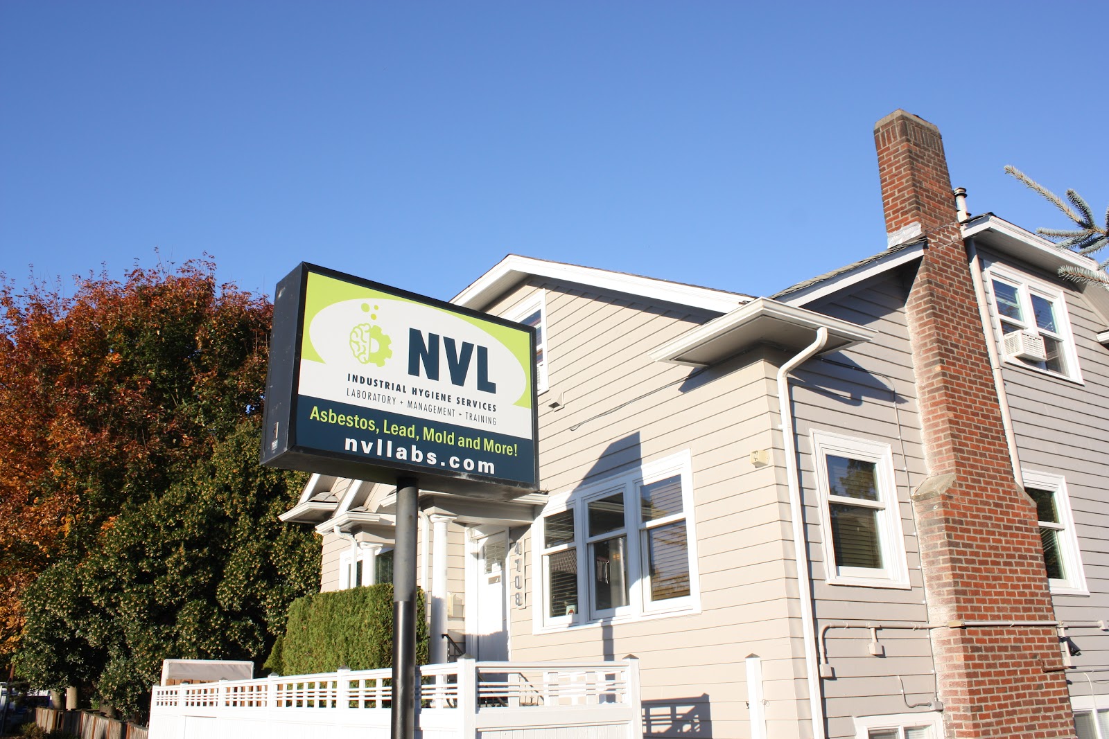 NVL Laboratories work photo
