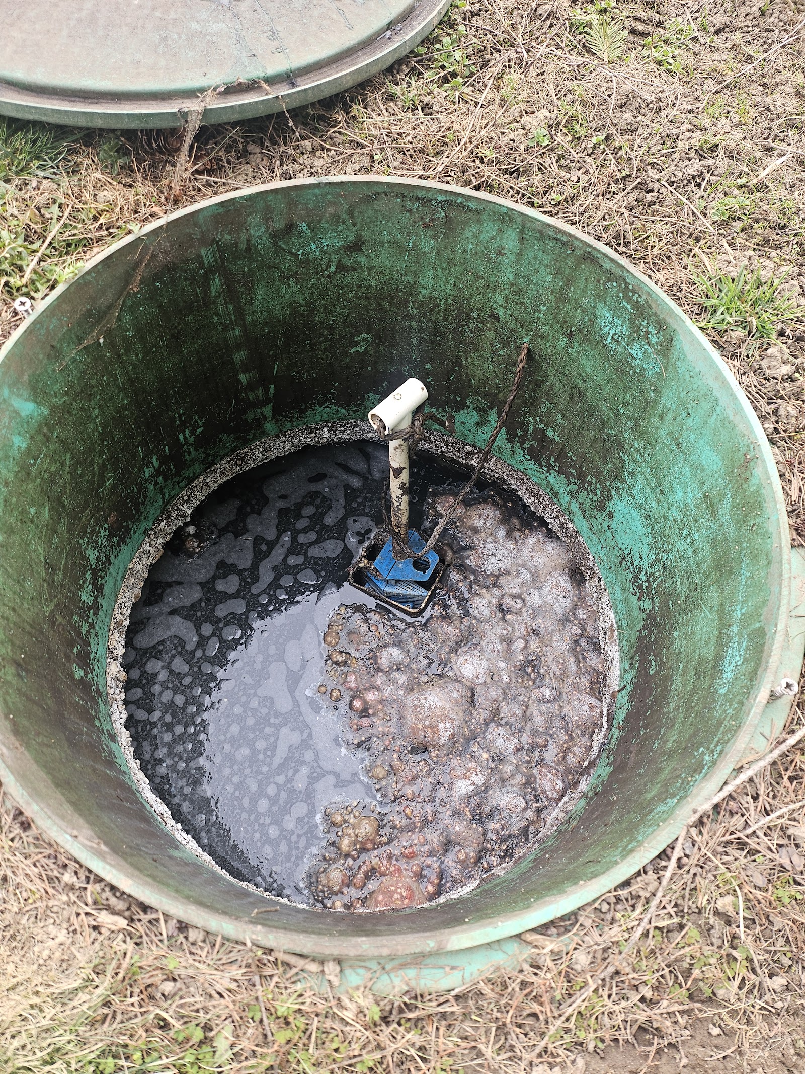 Bub's Septic Pumping cover photo