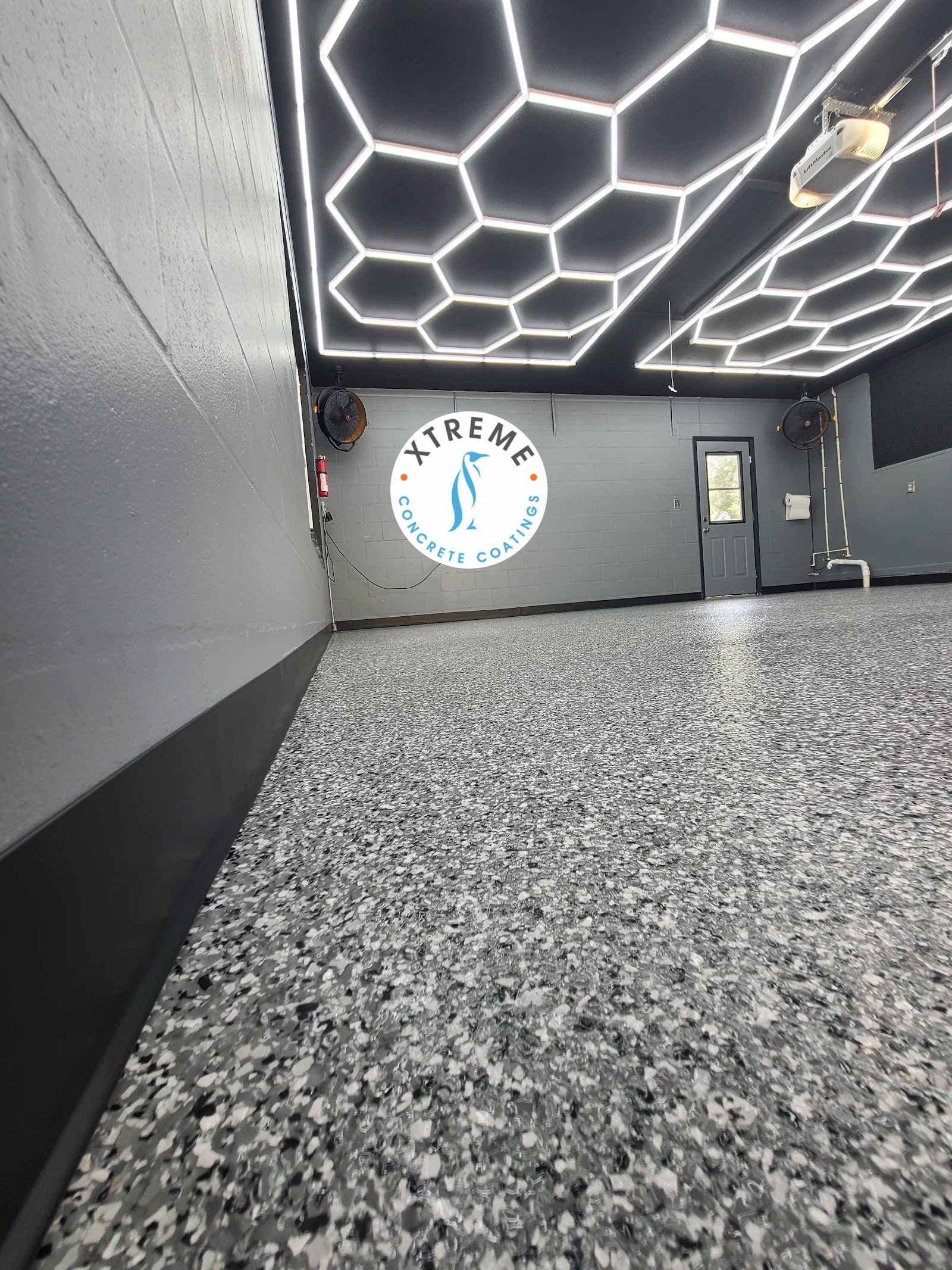 Xtreme Concrete Coatings cover photo