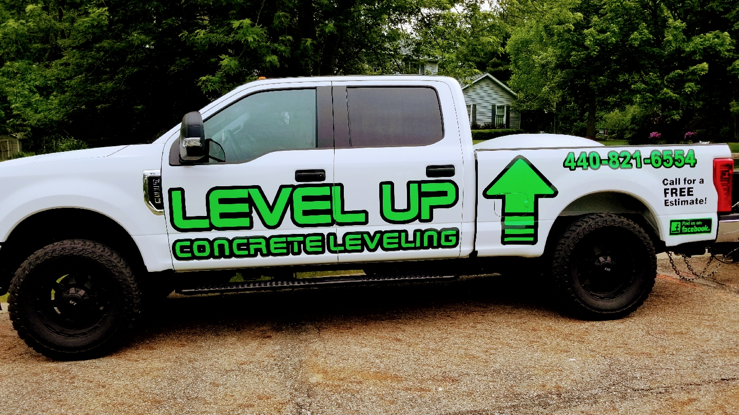 Level Up Concrete Leveling cover photo