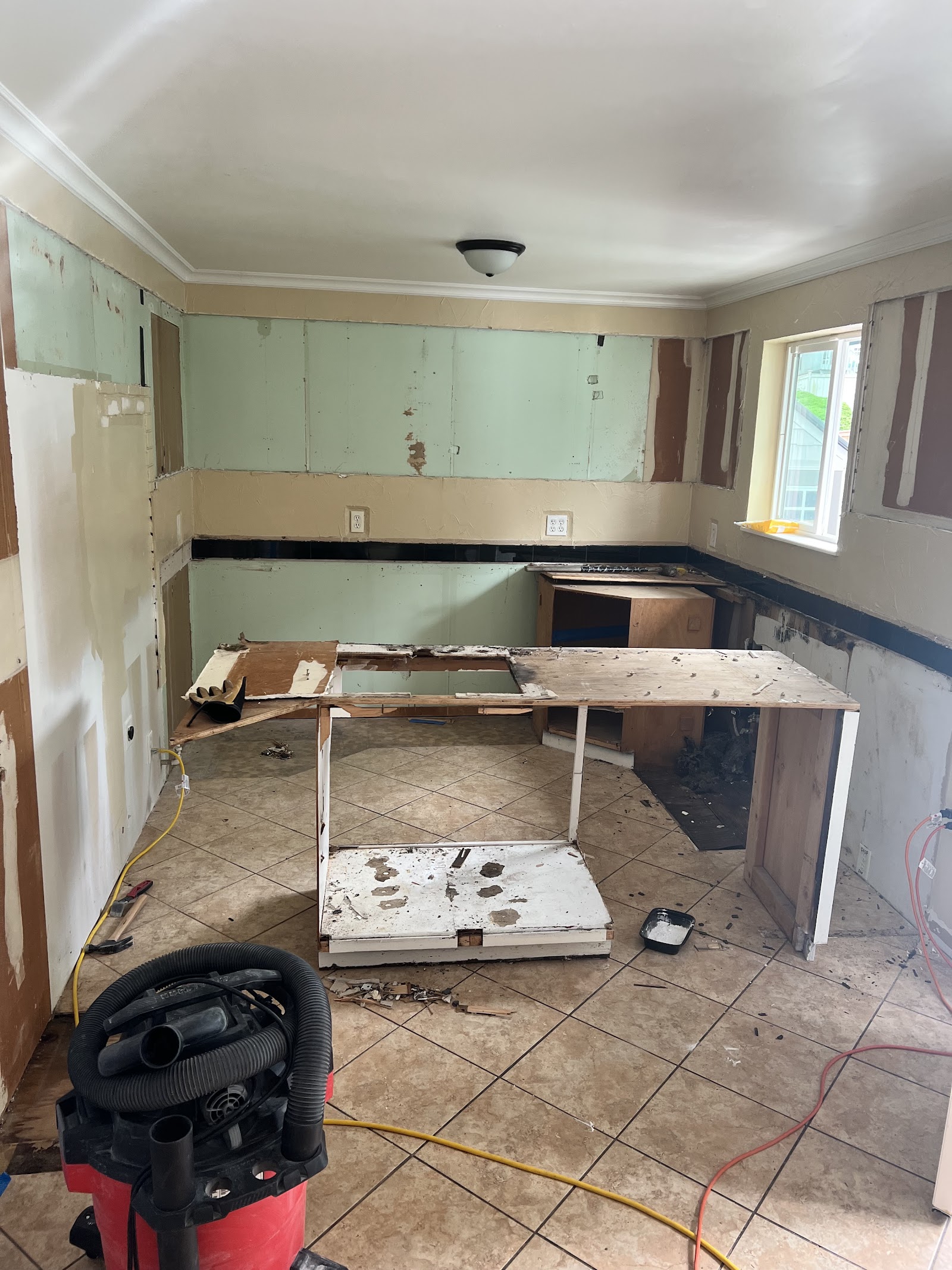 Green River Abatement work photo