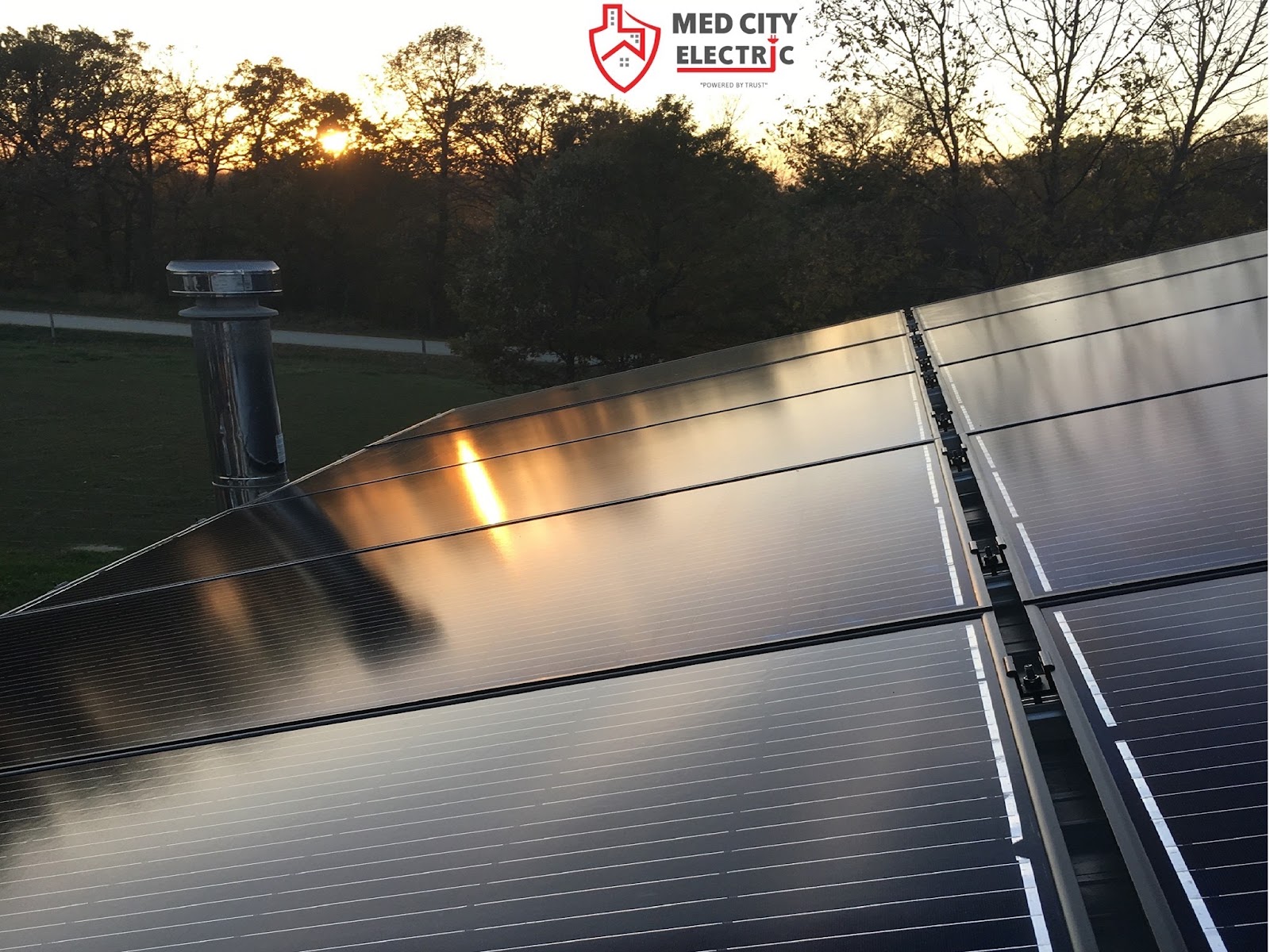 MED CITY ELECTRIC LLC cover photo