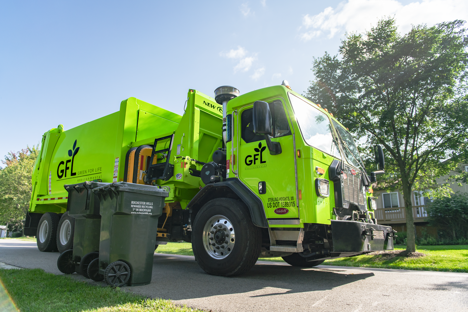 GFL Environmental cover photo