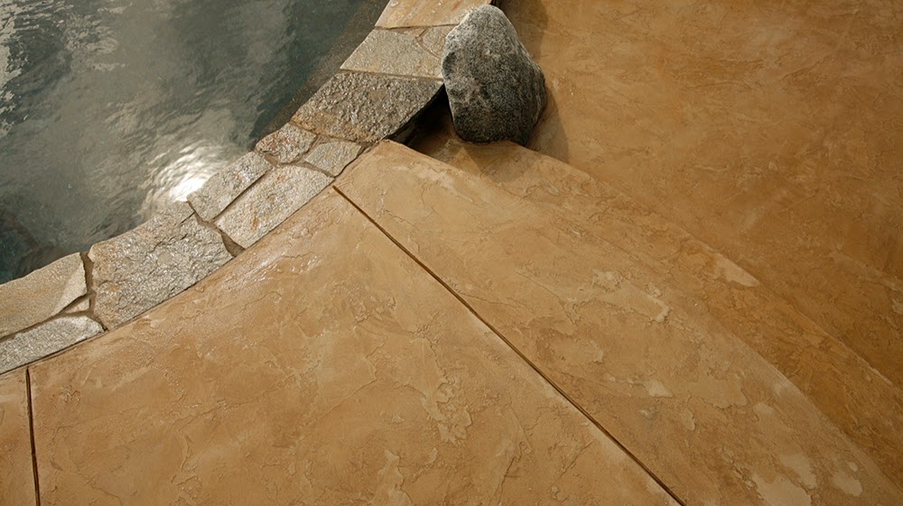 Life Deck Coating Installations work photo