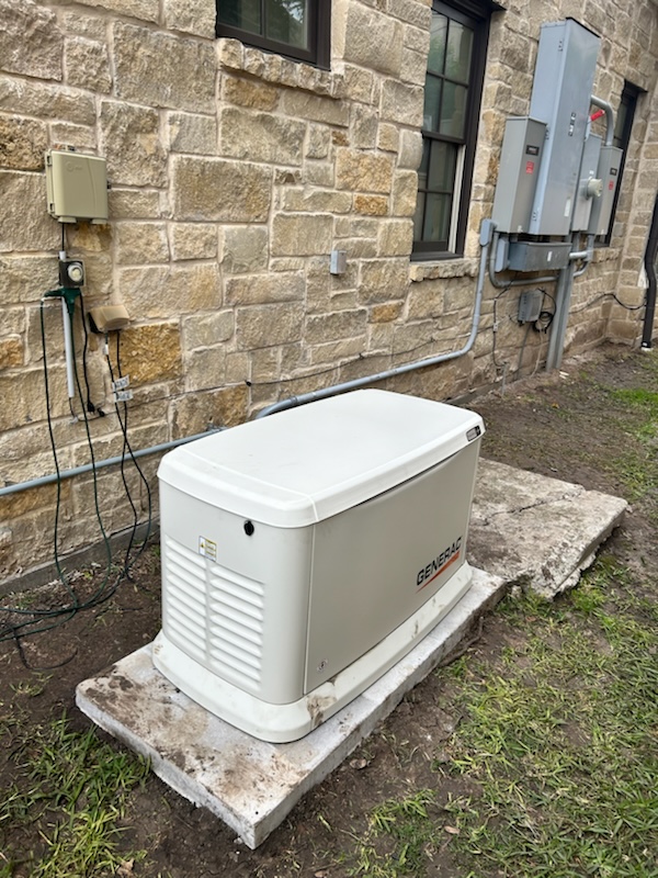 AIM HIGH ELECTRIC work photo