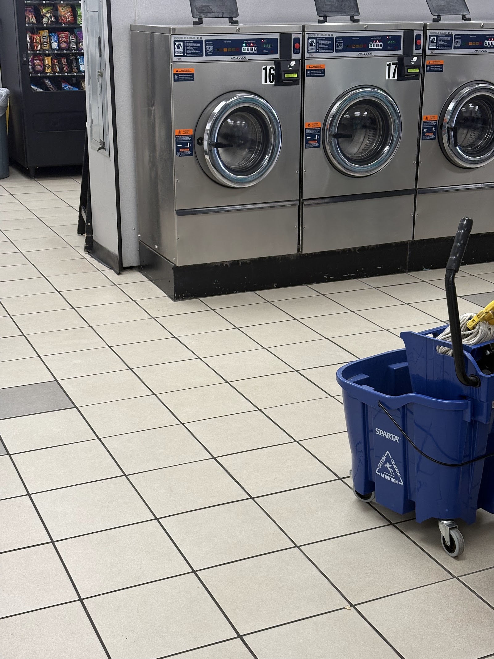Linen Fresh Laundry work photo