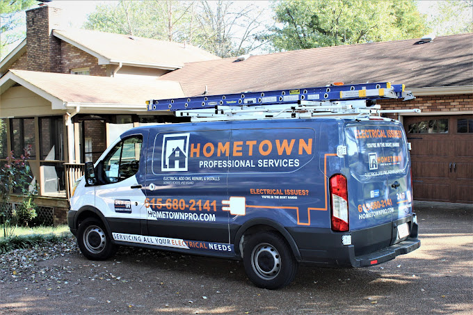 Hometown Pro Nashville Electrician cover photo