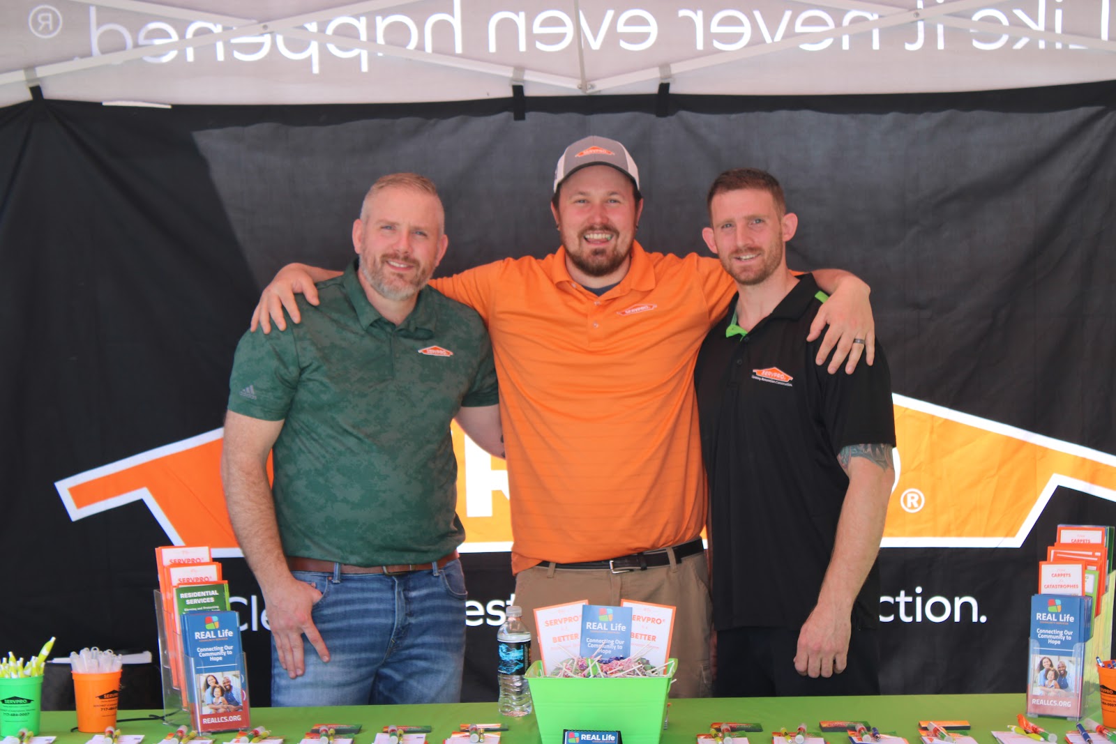 SERVPRO of Adamstown Mohnton cover photo