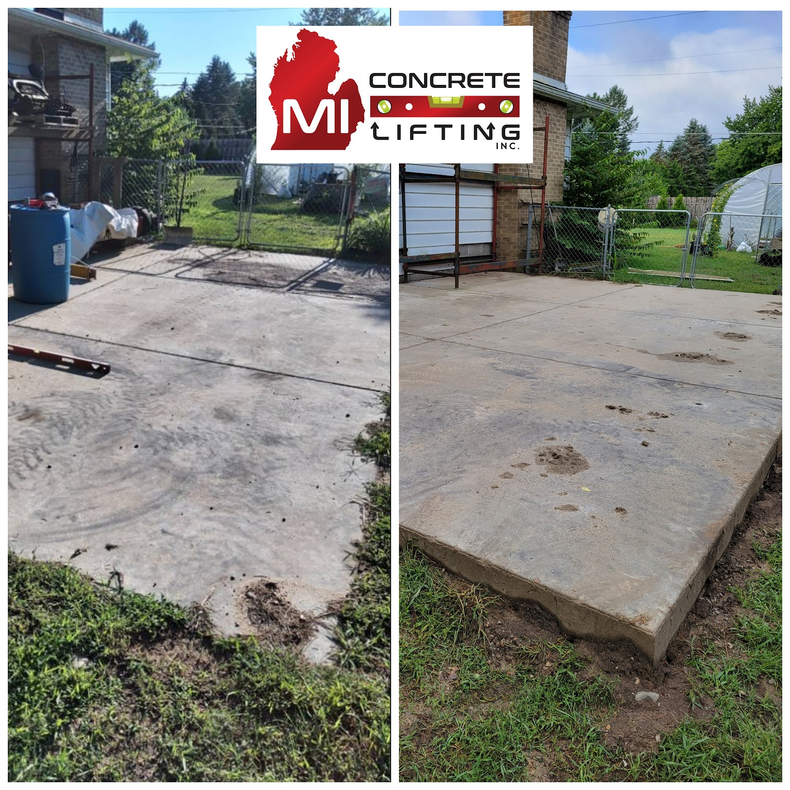 MI Concrete Lifting Inc cover photo