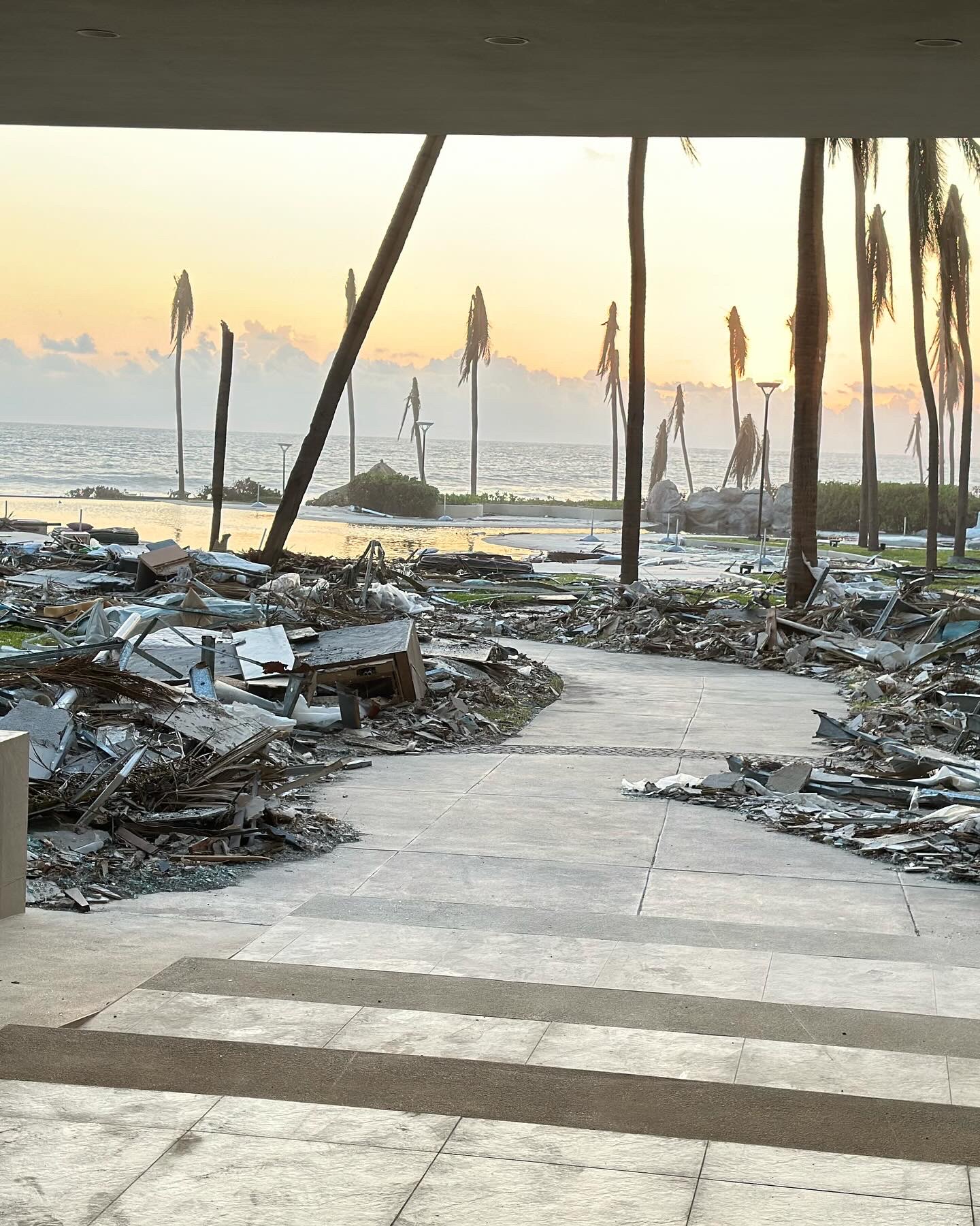 Disaster Recovery Restoration work photo