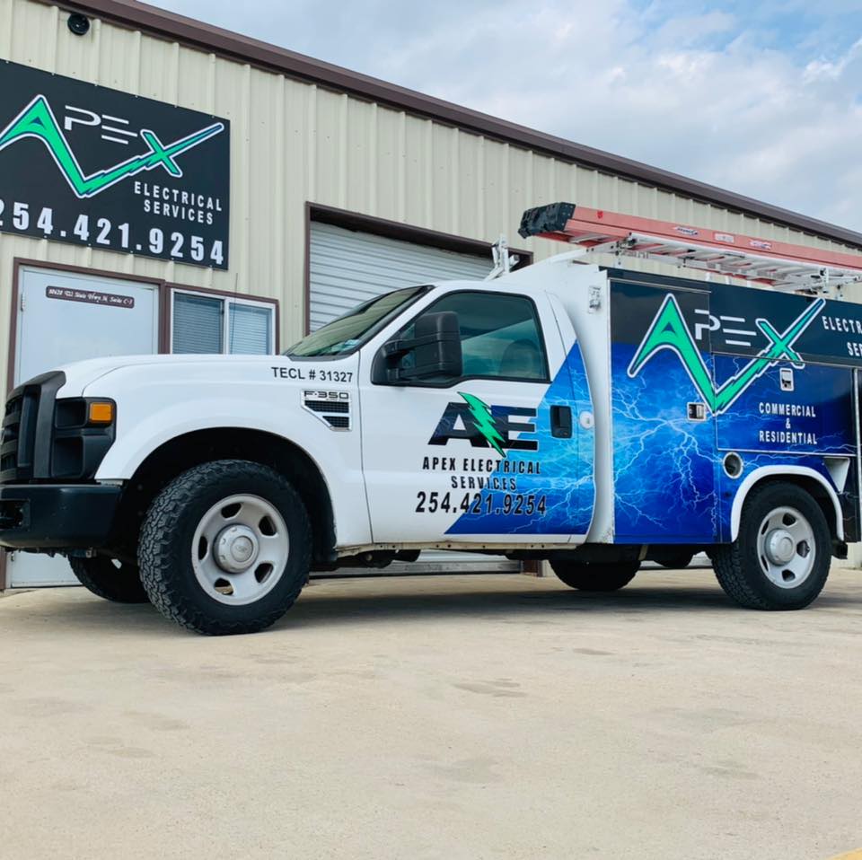 APEX ELECTRICAL SERVICES cover photo
