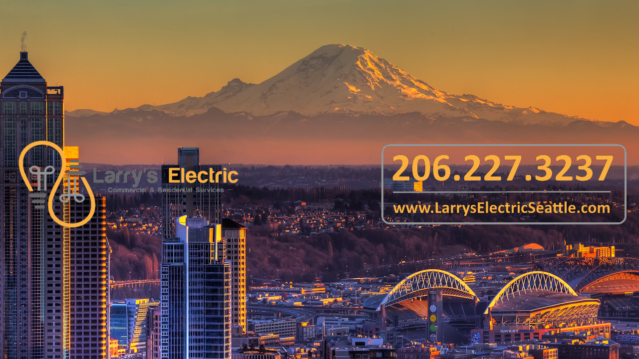 Larry's Electric cover photo