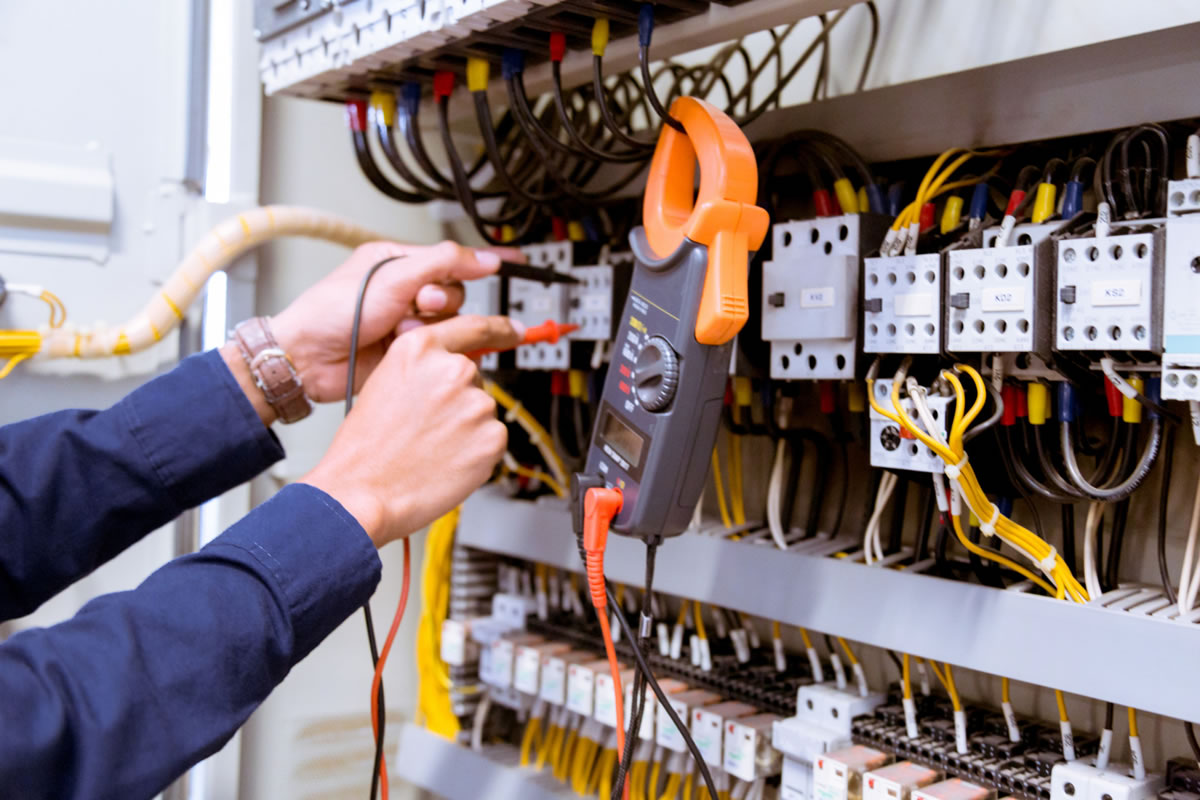 AllGo Electricians Columbus work photo