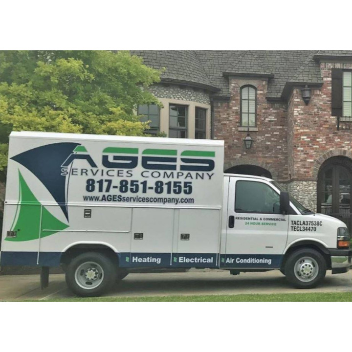 AGES SERVICES COMPANY work photo
