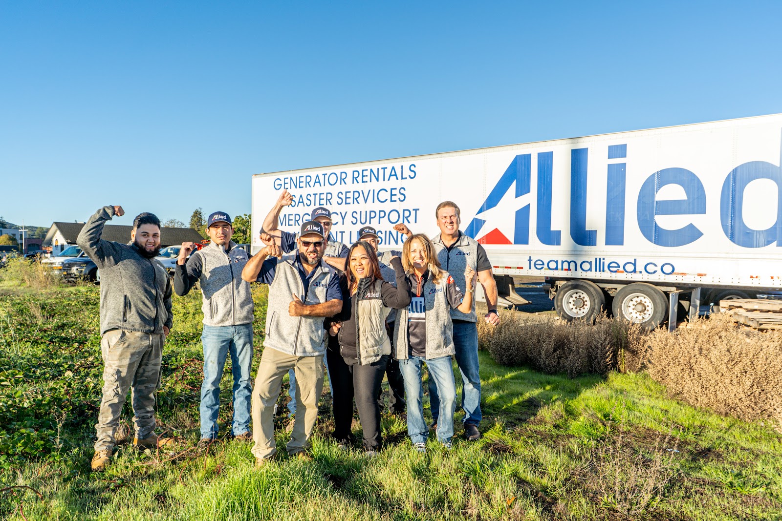 Allied Restoration Company cover photo