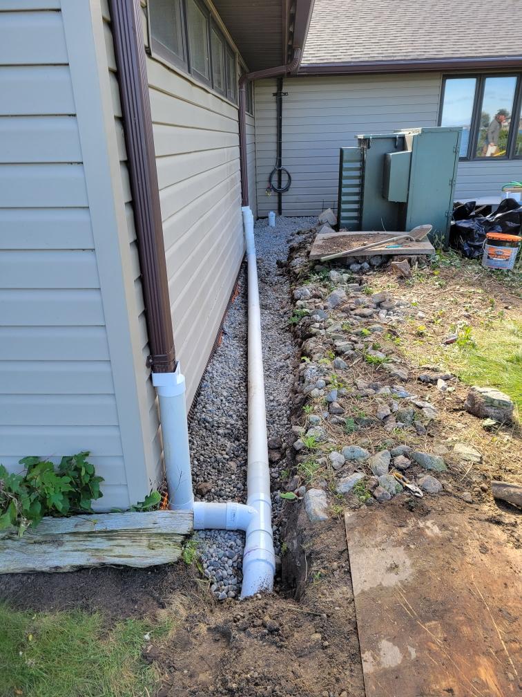 Blue Water Basement Waterproofing cover photo