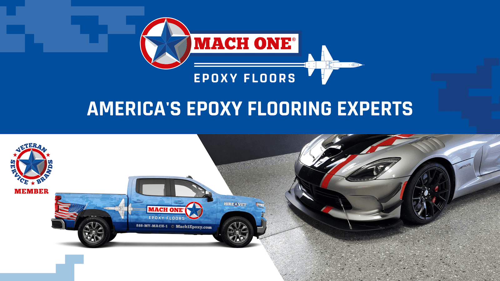 MACH ONE® Detroit North cover photo