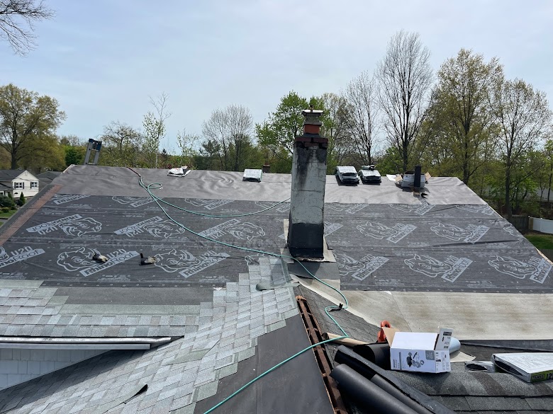 Boston Elite Roofing & Masonry work photo