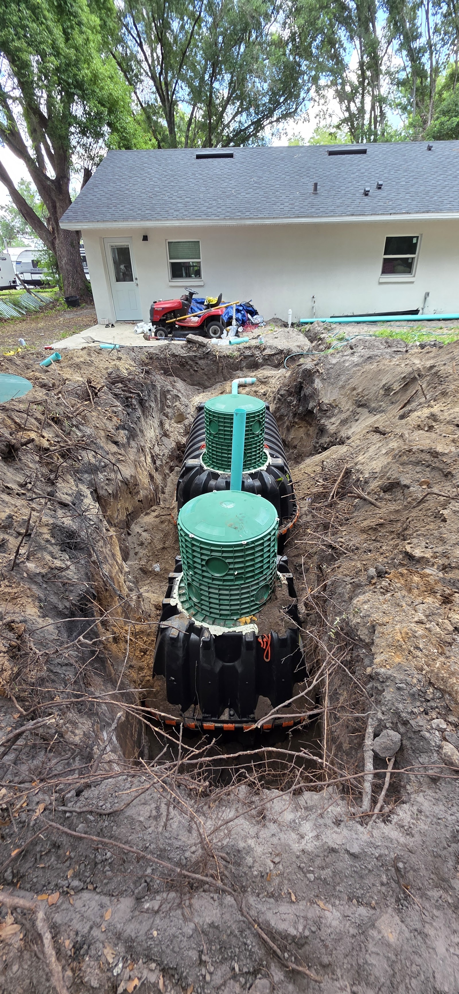 AP Drain Service LLC Plumbing And Septic cover photo