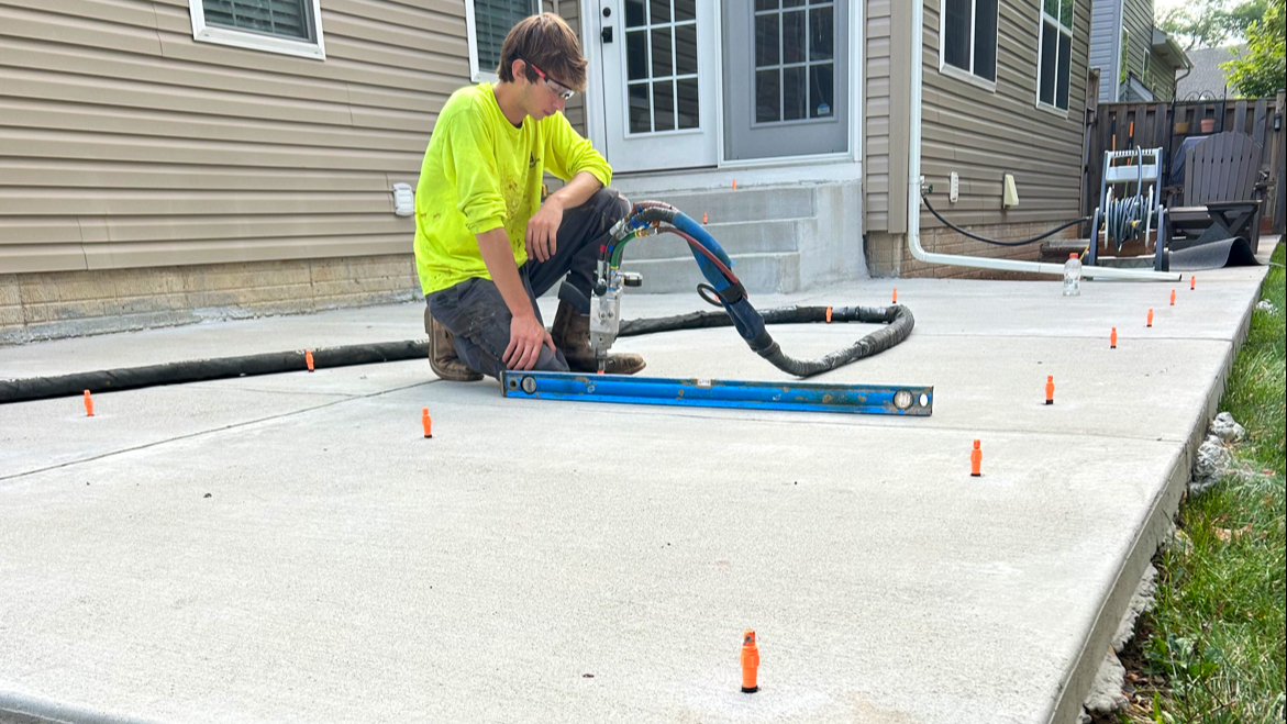 Foam Solutions, Inc work photo