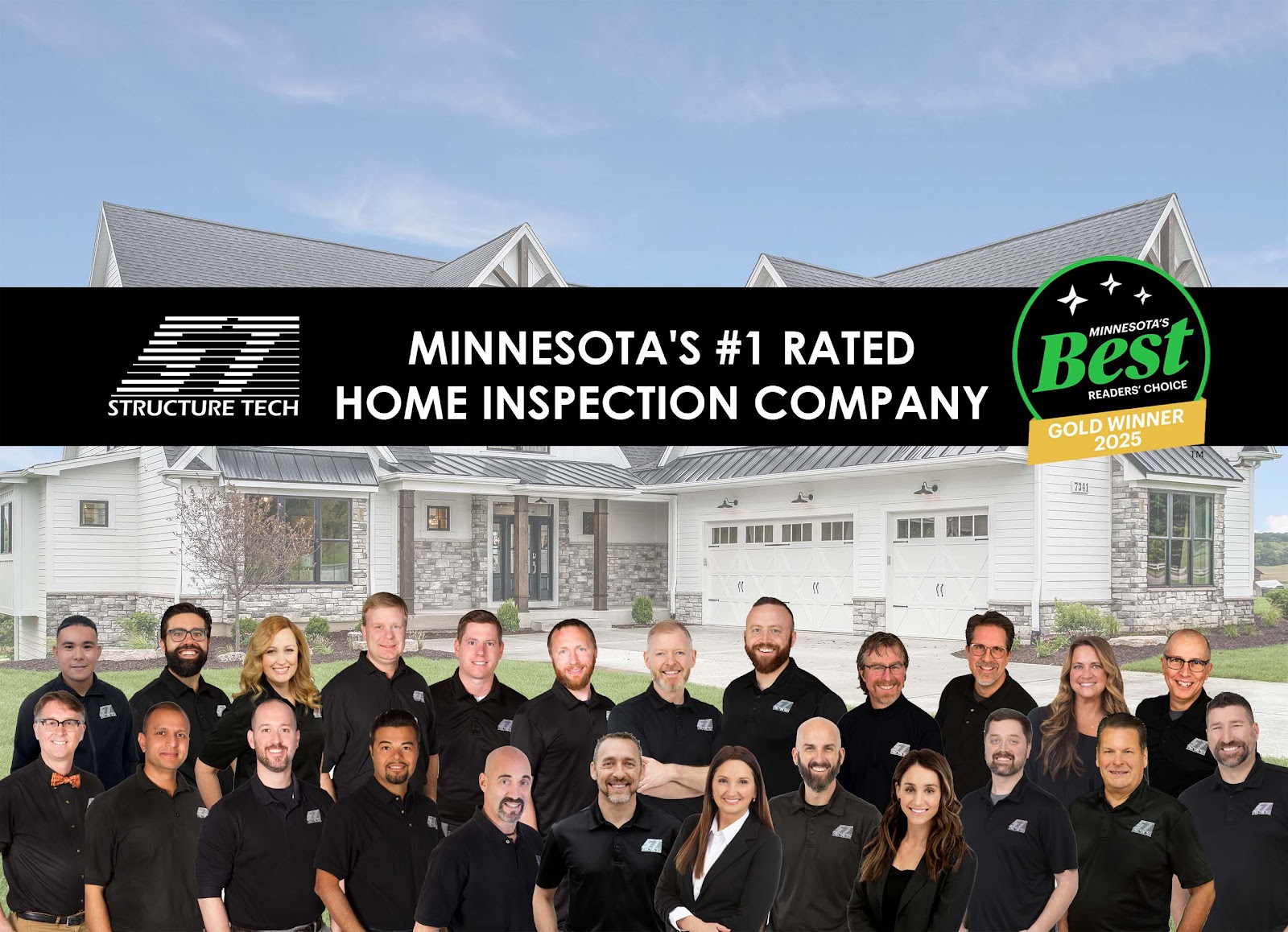 Structure Tech Home Inspections work photo