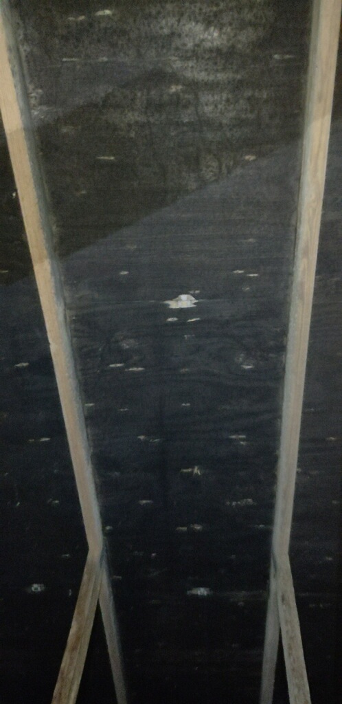 Airguard Restoration work photo