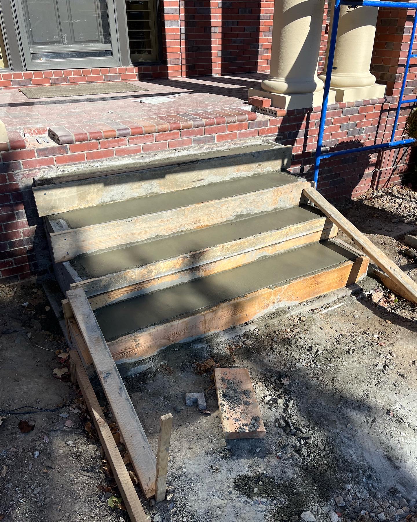 We Build Walls Masonry & Concrete work photo