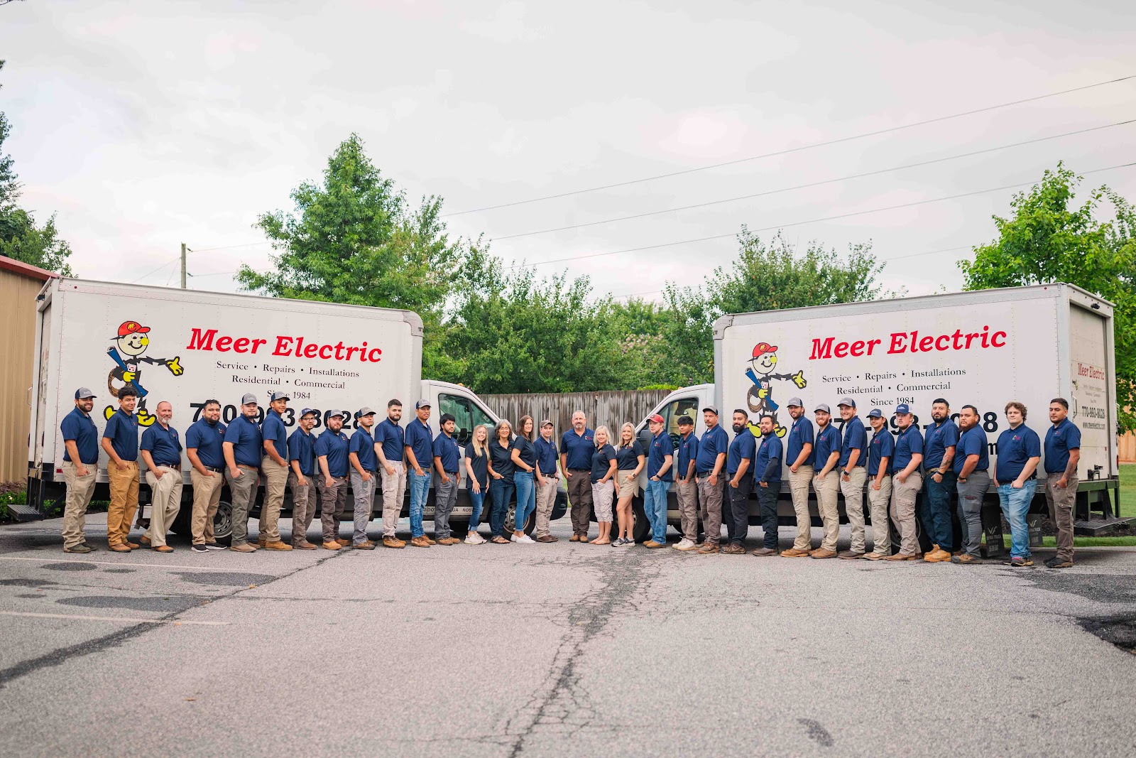 Meer Electric cover photo