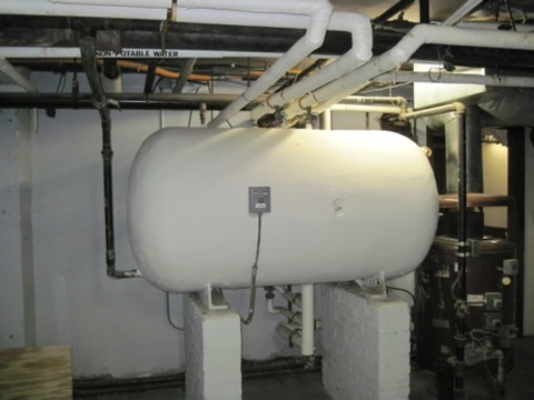 All Clean Environmental Services Inc. work photo