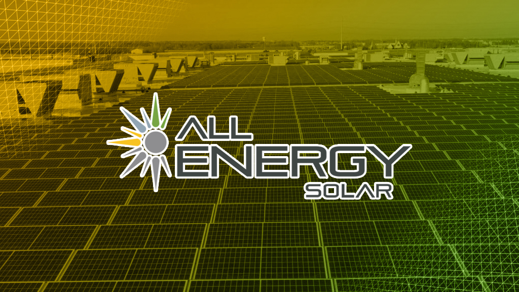 ALL ENERGY SOLAR INC work photo