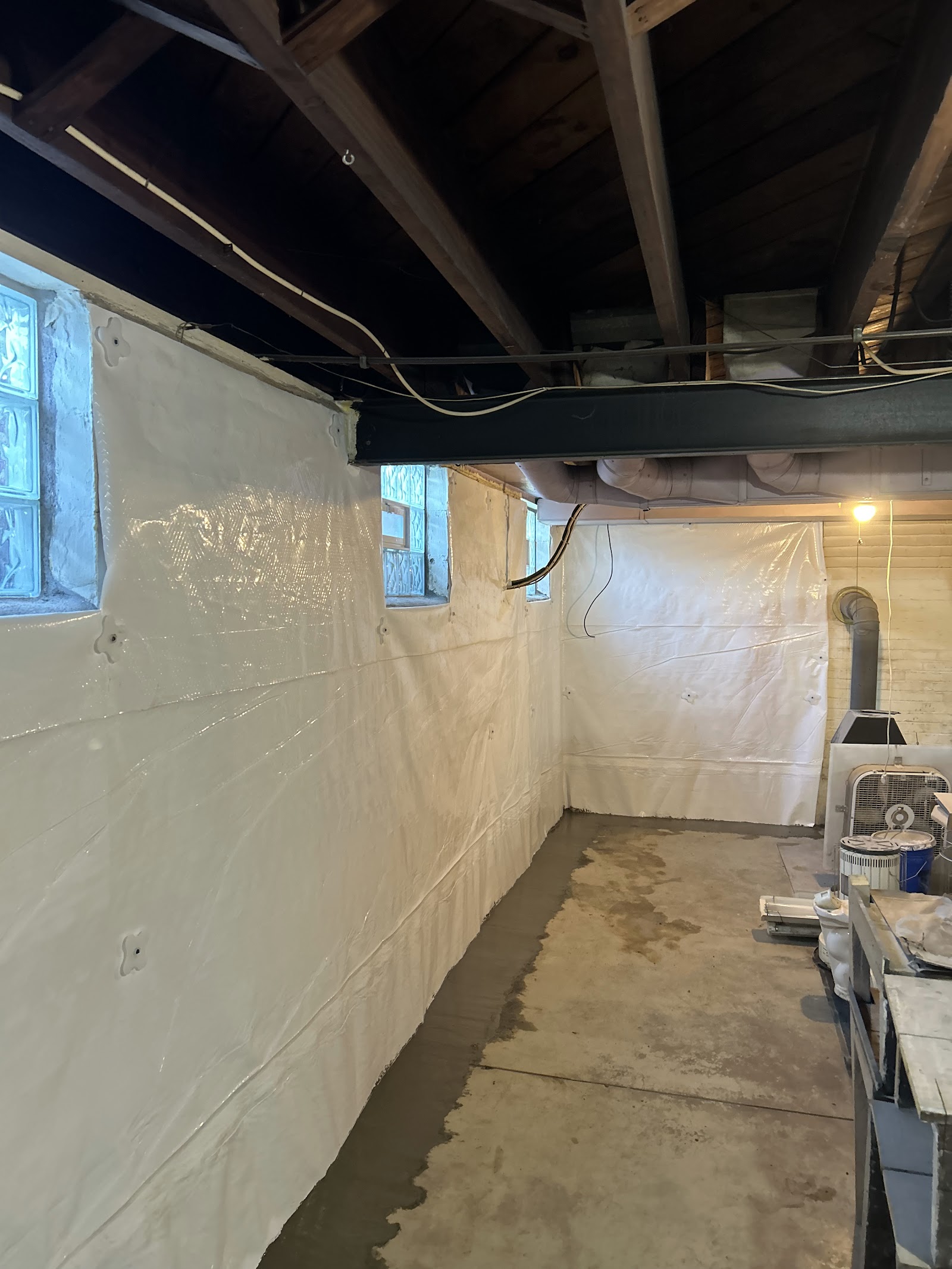 G&J Waterproofing work photo