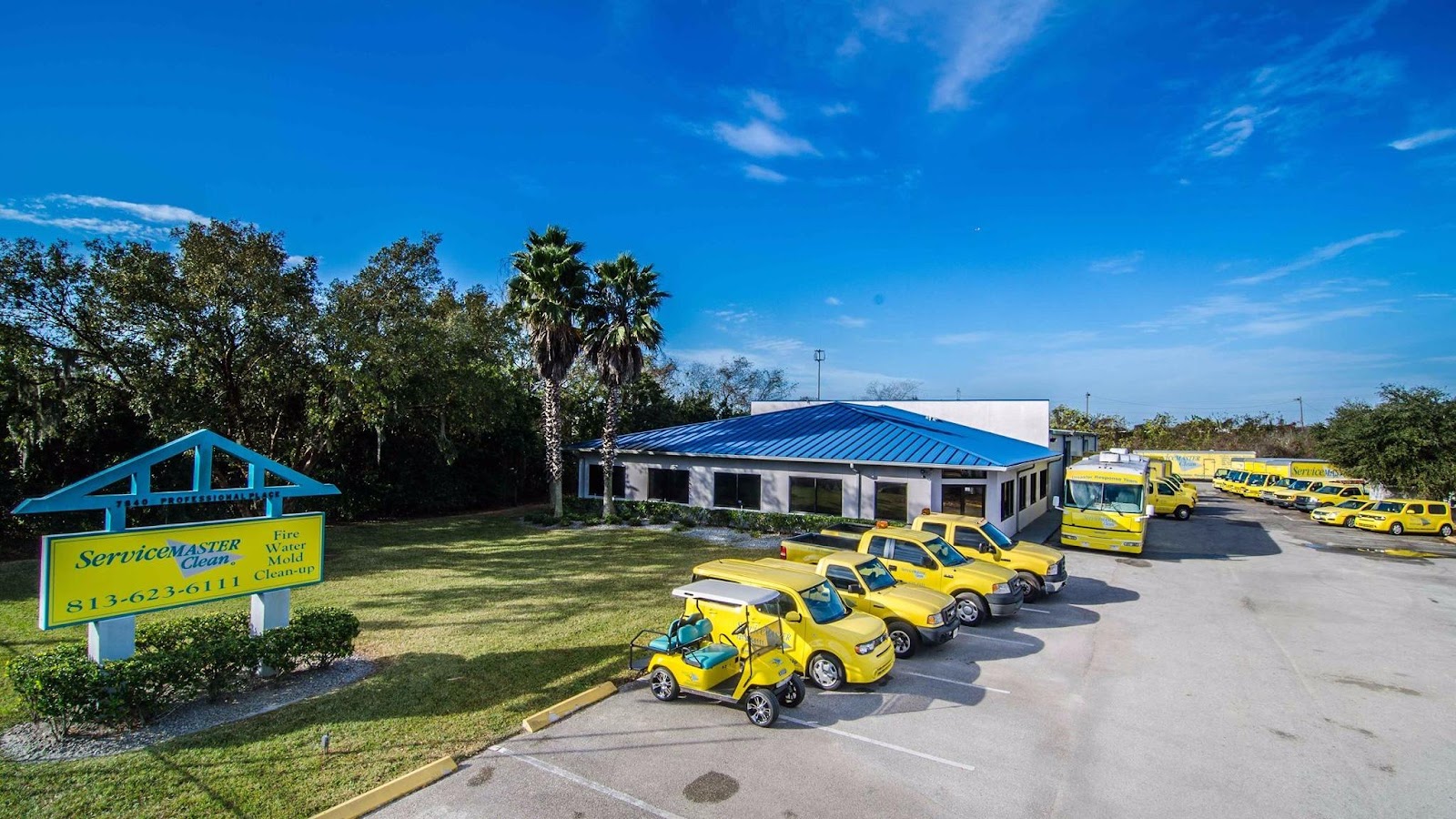 ServiceMaster DSI - North Tampa work photo