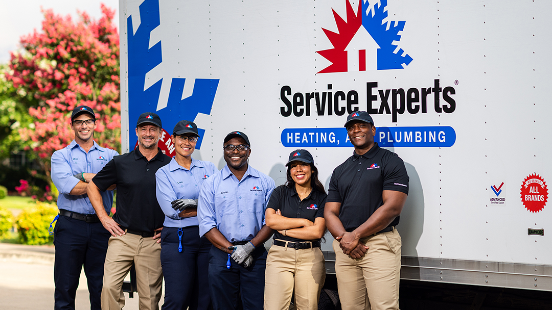 Falso Service Experts work photo