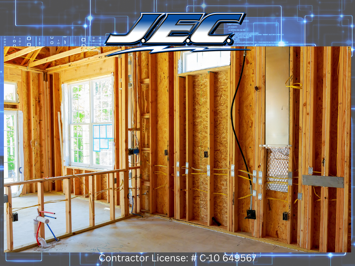 JEC Electric Company cover photo