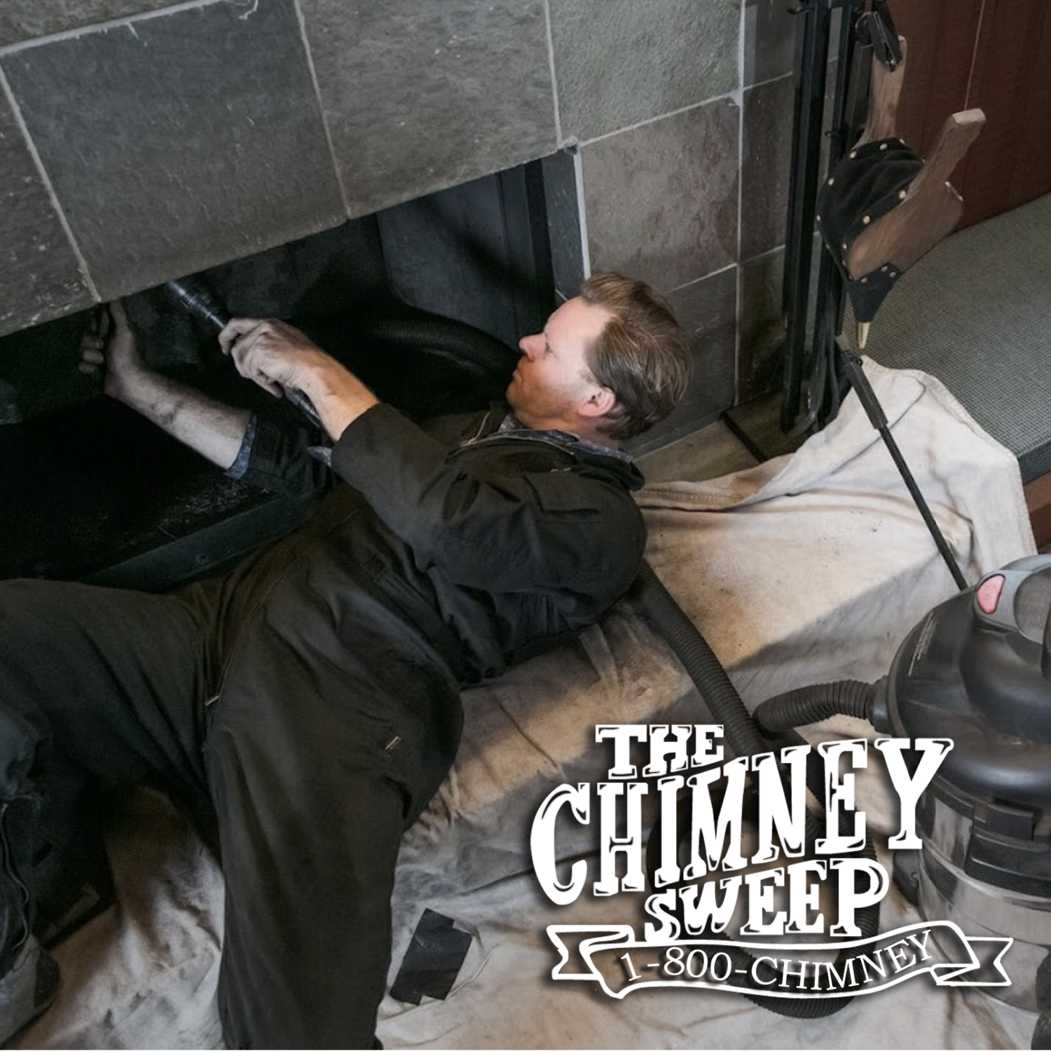 The Chimney Sweep cover photo